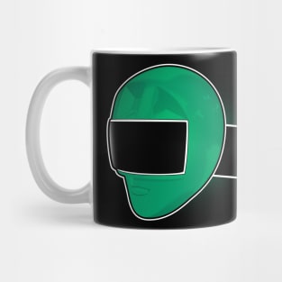 Zeo Ranger IV Mug